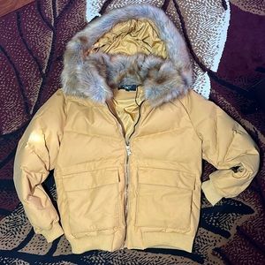 Jordan Craig winter bomber jacket